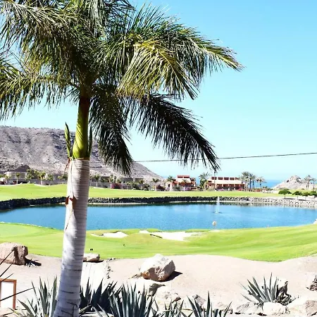 Exclusive Anfi Tauro Golf Feriehus *